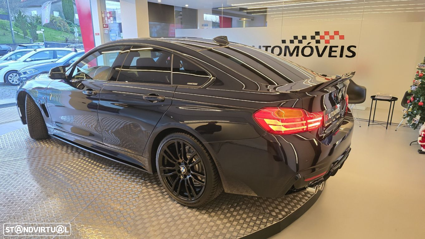 BMW 425 Gran Coupé d Pack M Auto - 18