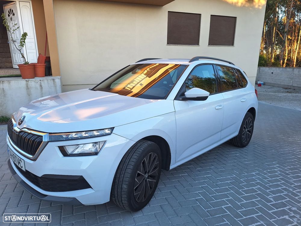 Skoda Kamiq 1.0 TSI Style - 2