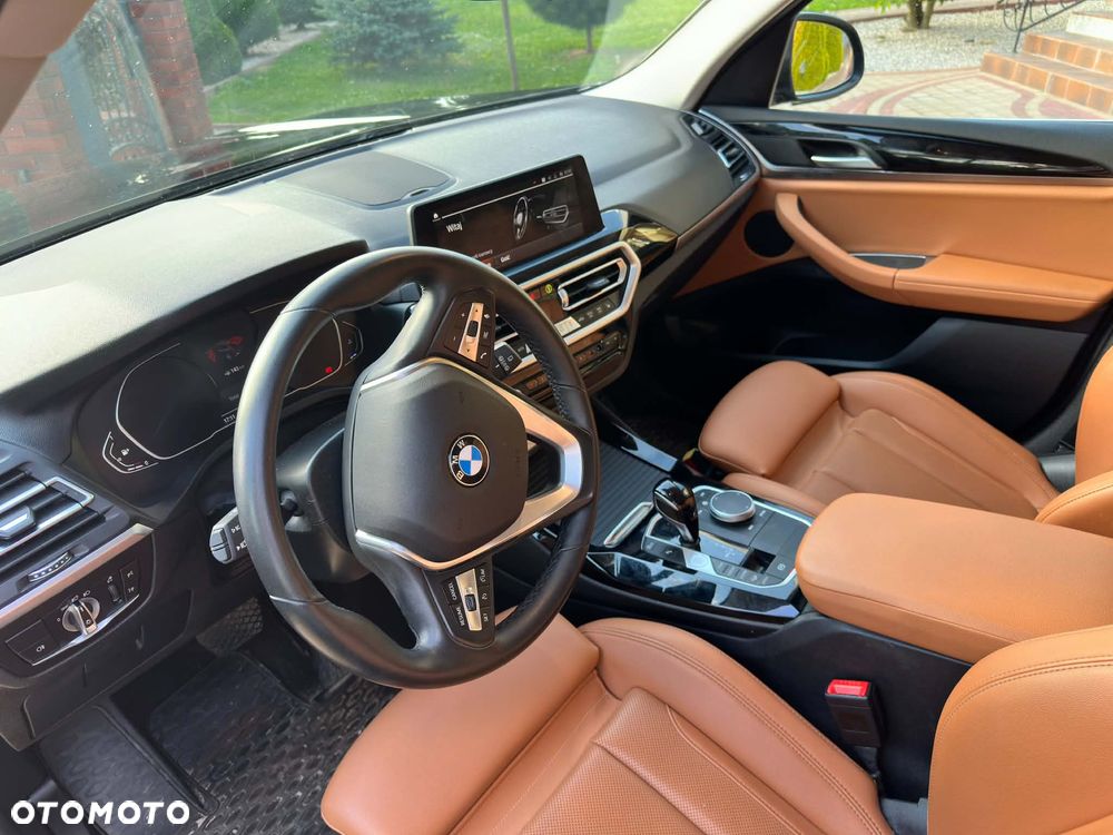 BMW X3 xDrive20i xLine - 3