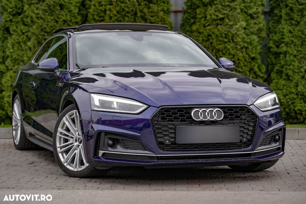 Audi A5 Coupé - 28