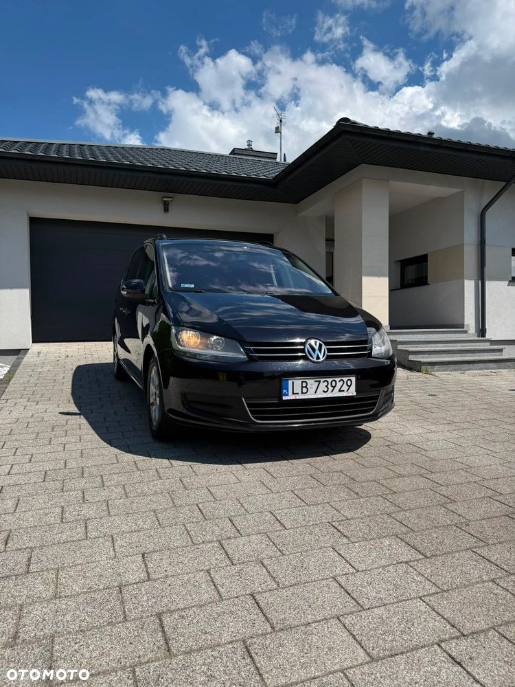 Volkswagen Sharan 2.0 TDI Comfortline - 3