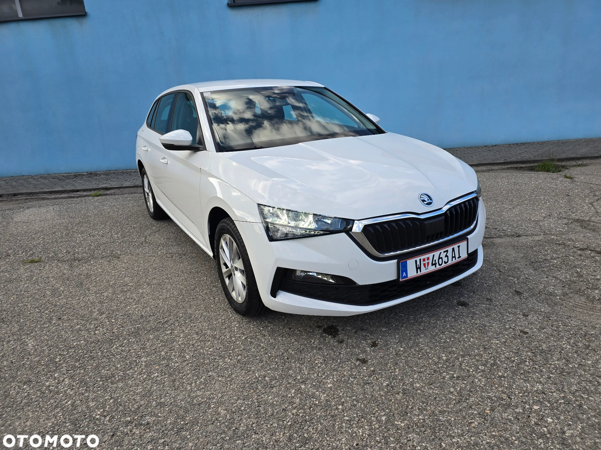 Skoda Scala 1.0 TSI Ambition DSG - 28