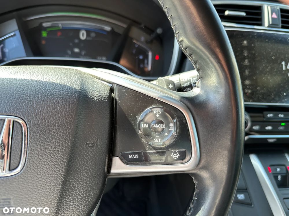 Honda CR-V - 12