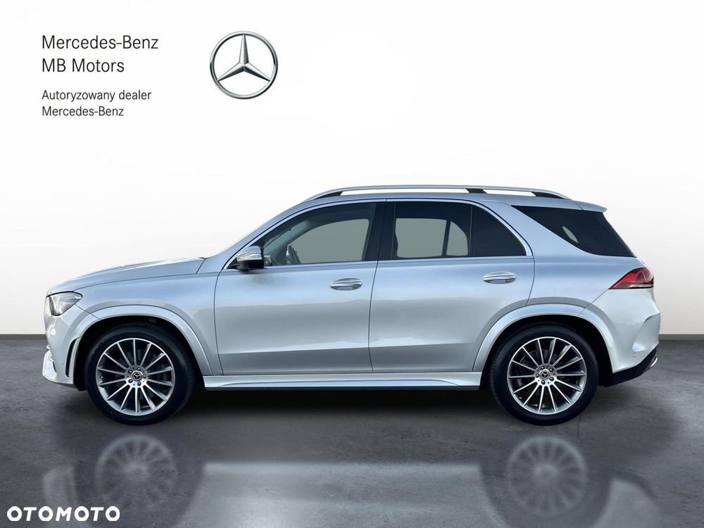 Mercedes-Benz GLE 300 d 4-Matic - 3