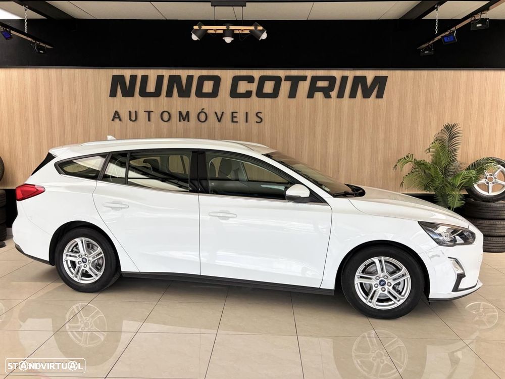 Ford Focus SW 1.5 TDCi EcoBlue Business Aut. - 1