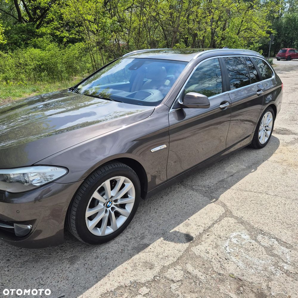 BMW Seria 5 - 1