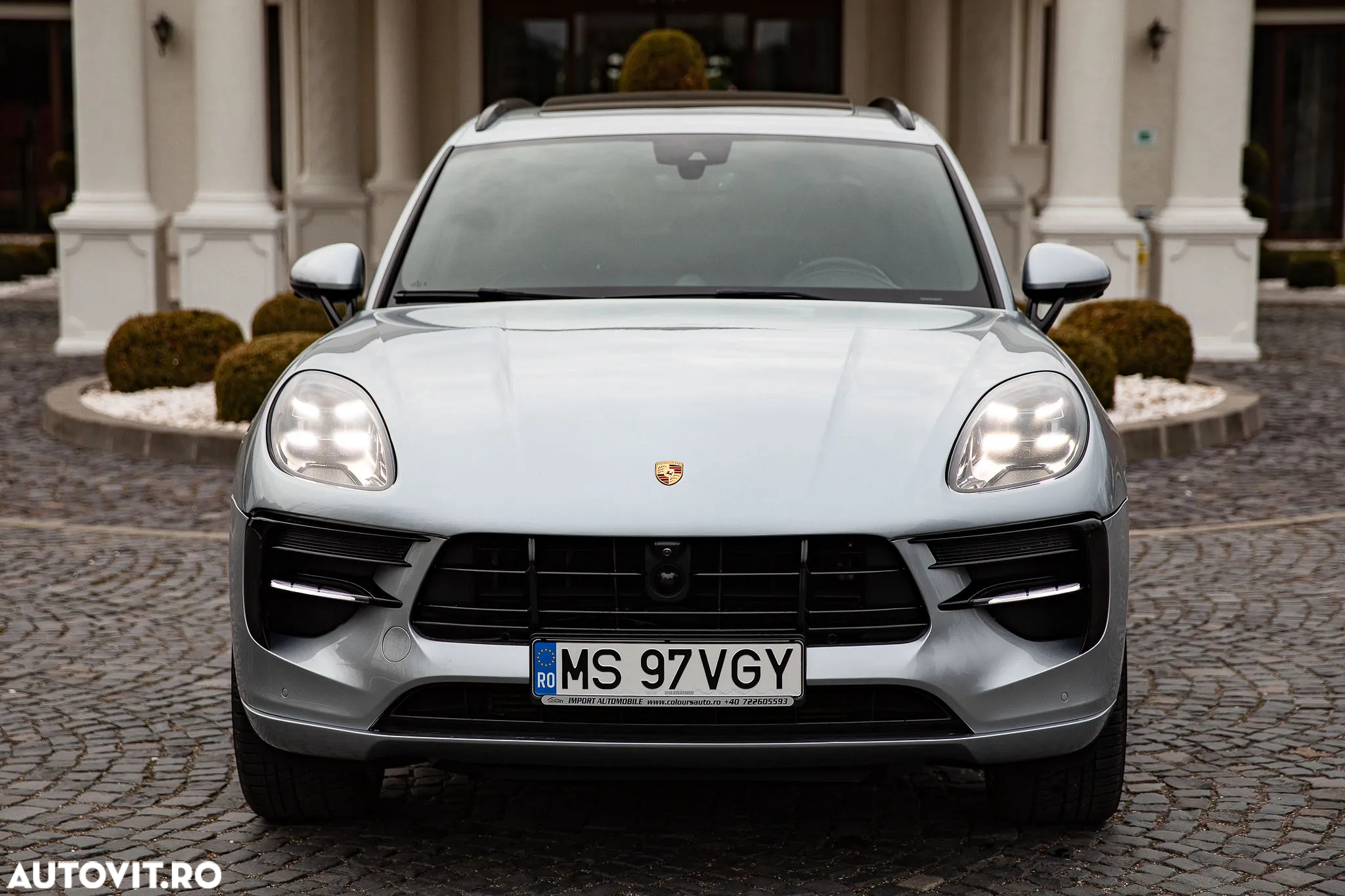 Porsche Macan PDK - 9