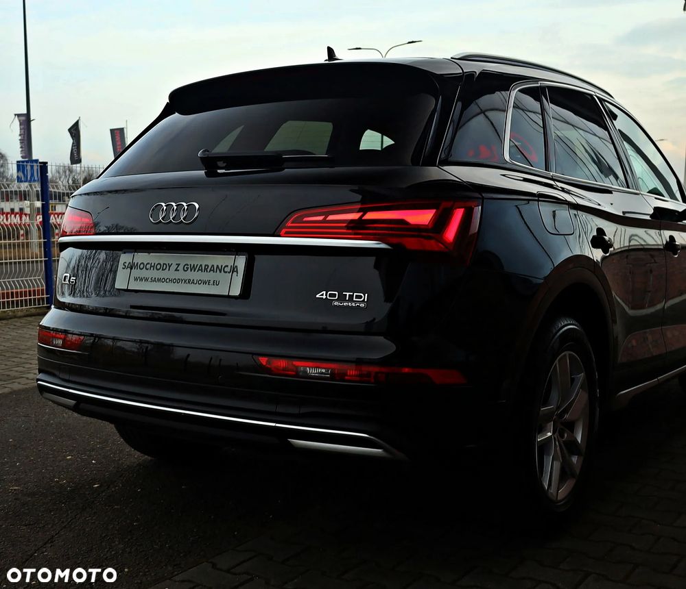 Audi Q5 40 TDI mHEV Quattro Advanced S tronic - 16