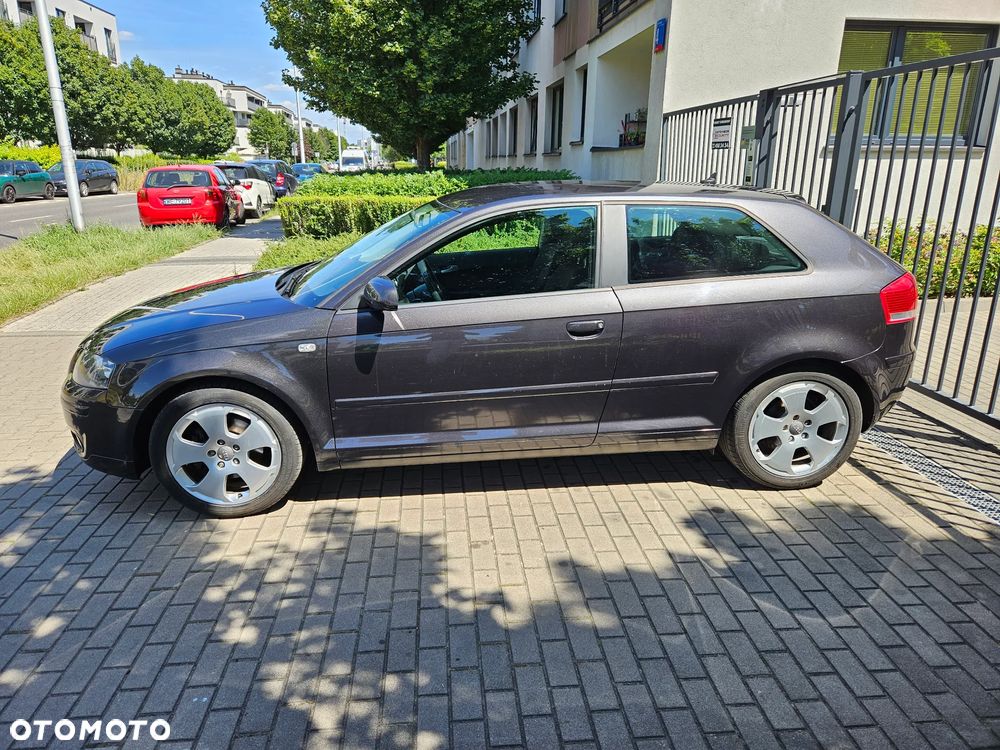 Audi A3 3-drzwiowe - 5