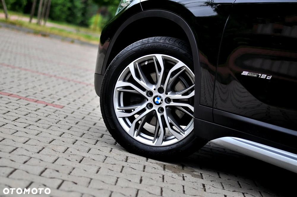 BMW X1 sDrive18d Sport Line - 9