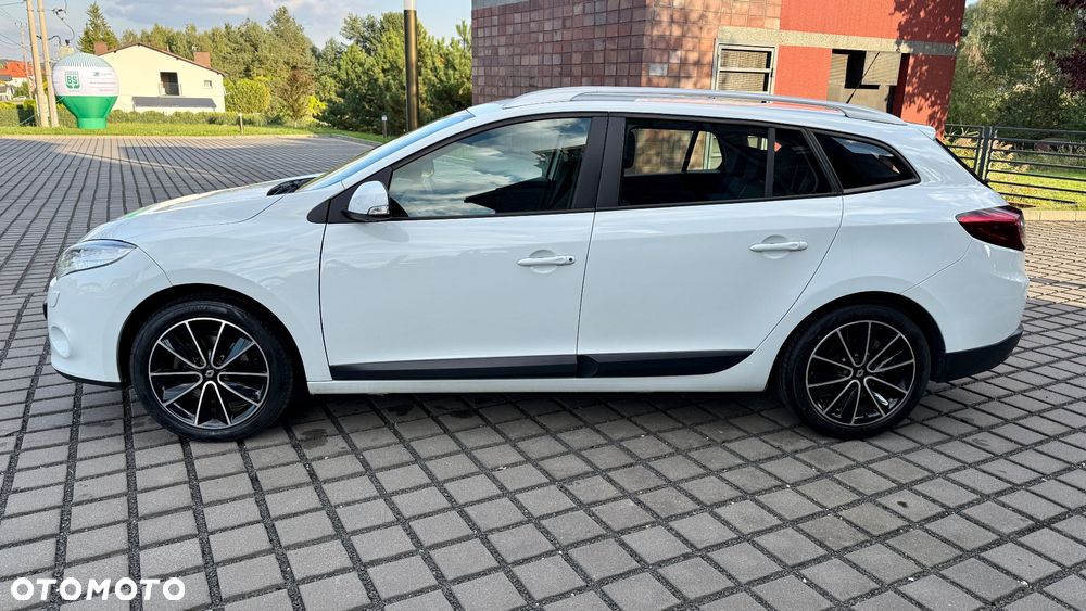 Renault Megane 1.5 dCi Intens - 17