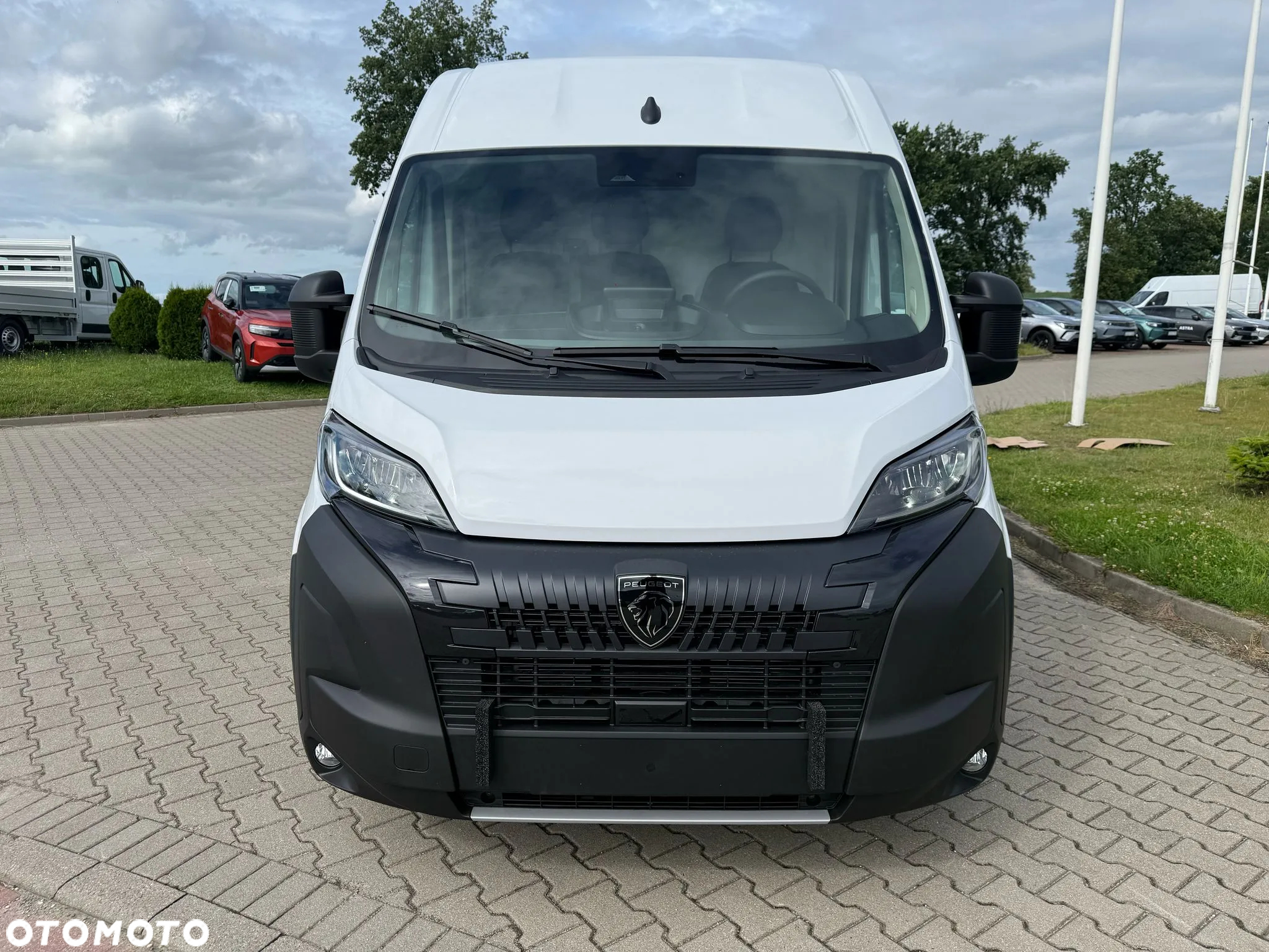 Peugeot Boxer - 8