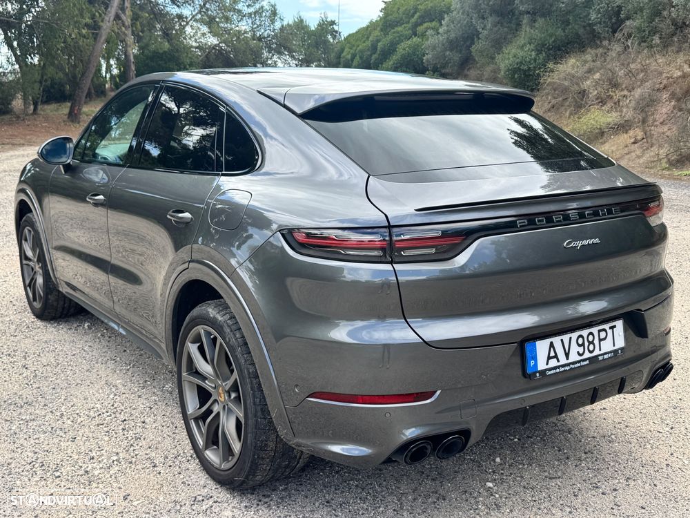 Porsche Cayenne Coupé - 24