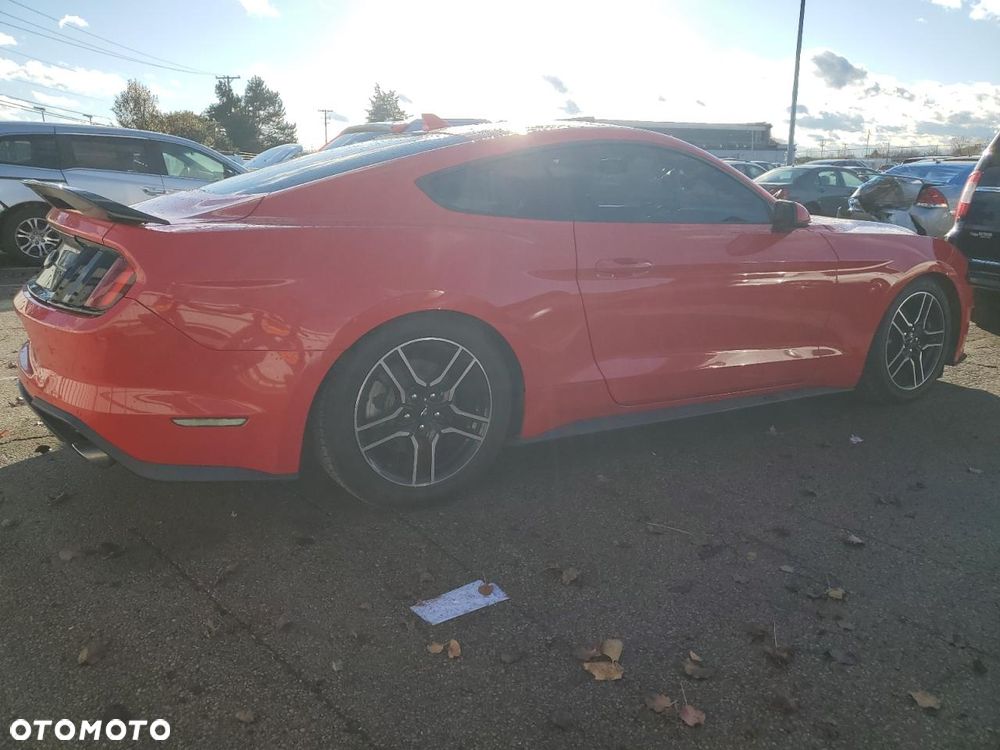 Ford Mustang 2.3 EcoBoost - 4