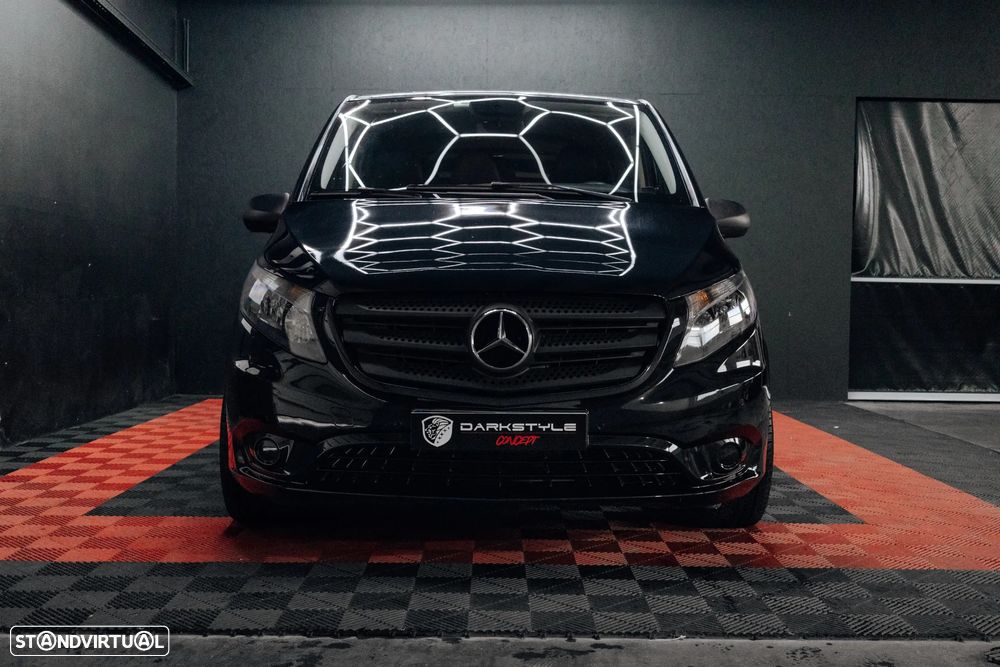 Mercedes-Benz Vito Tourer - 3