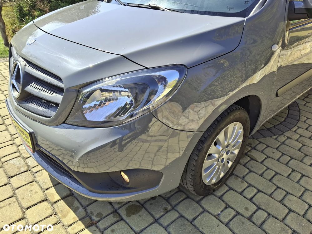 Mercedes-Benz CITAN - 9