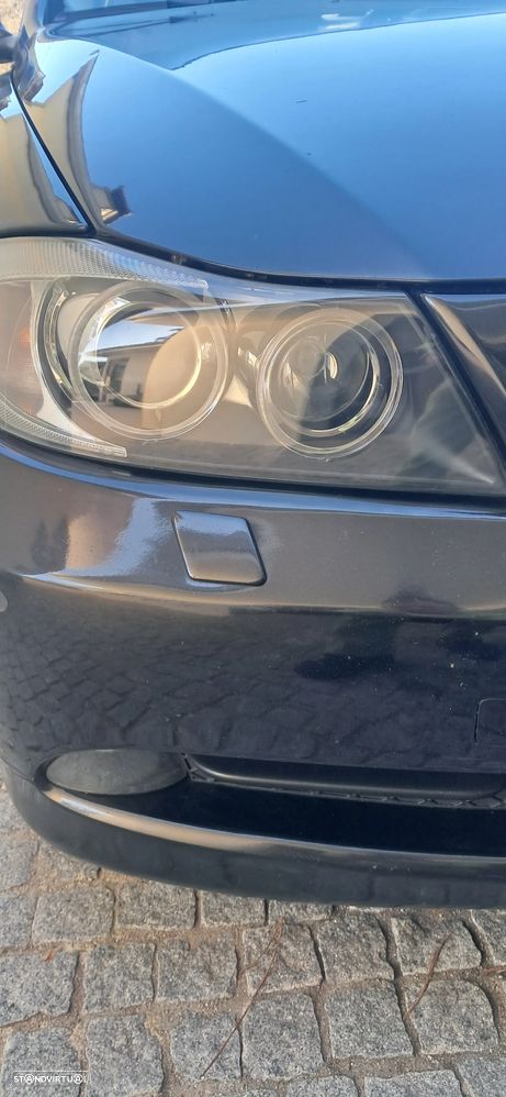 BMW 318 d Navigation - 7