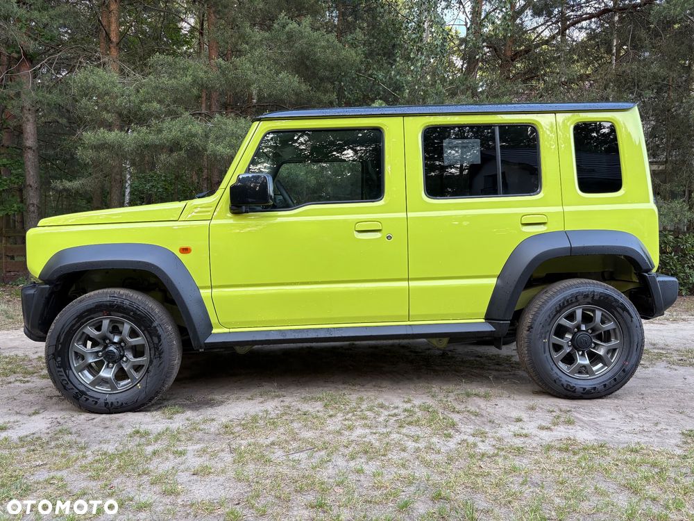 Suzuki Jimny 1.5 Elegance - 6