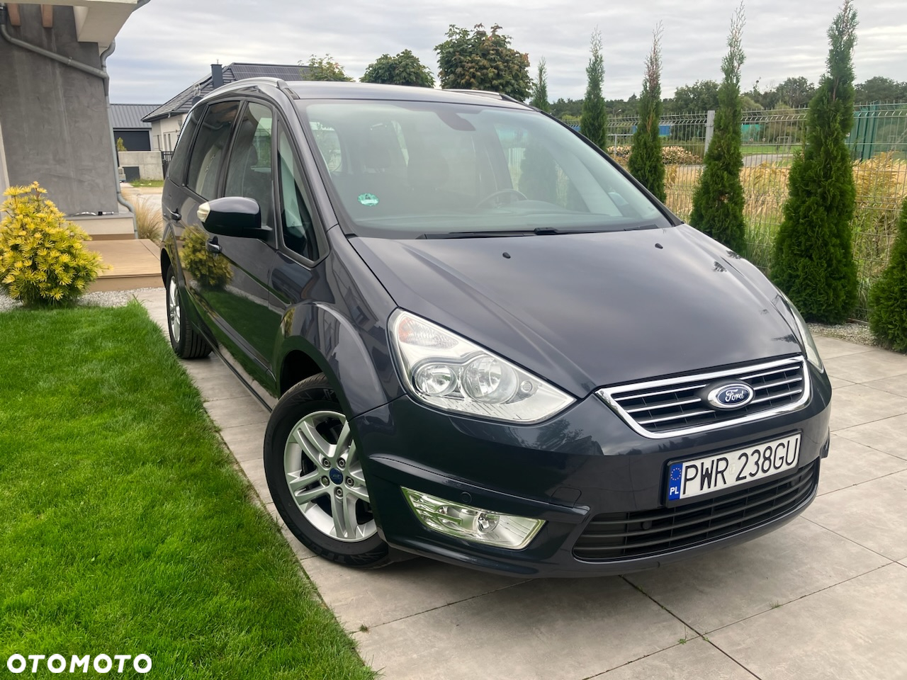 Ford Galaxy 2.0 TDCi Titanium - 40