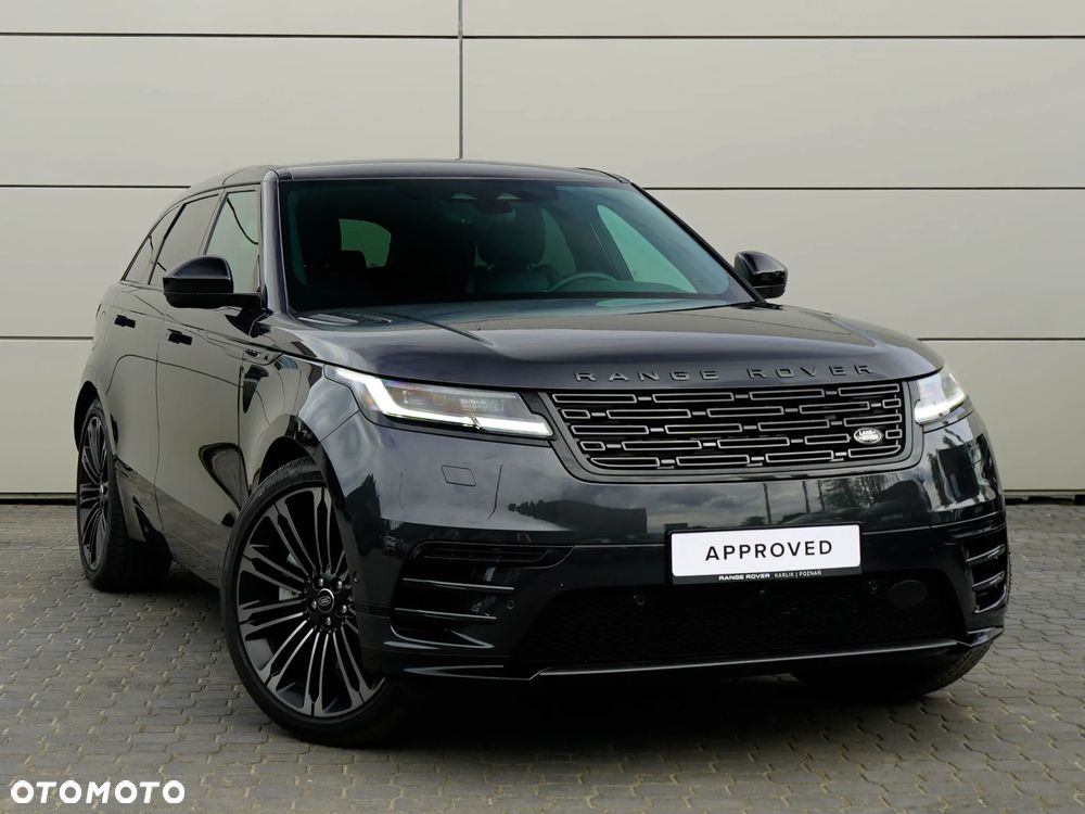 Land Rover Range Rover Velar 3.0 P400 mHEV Dynamic SE - 2