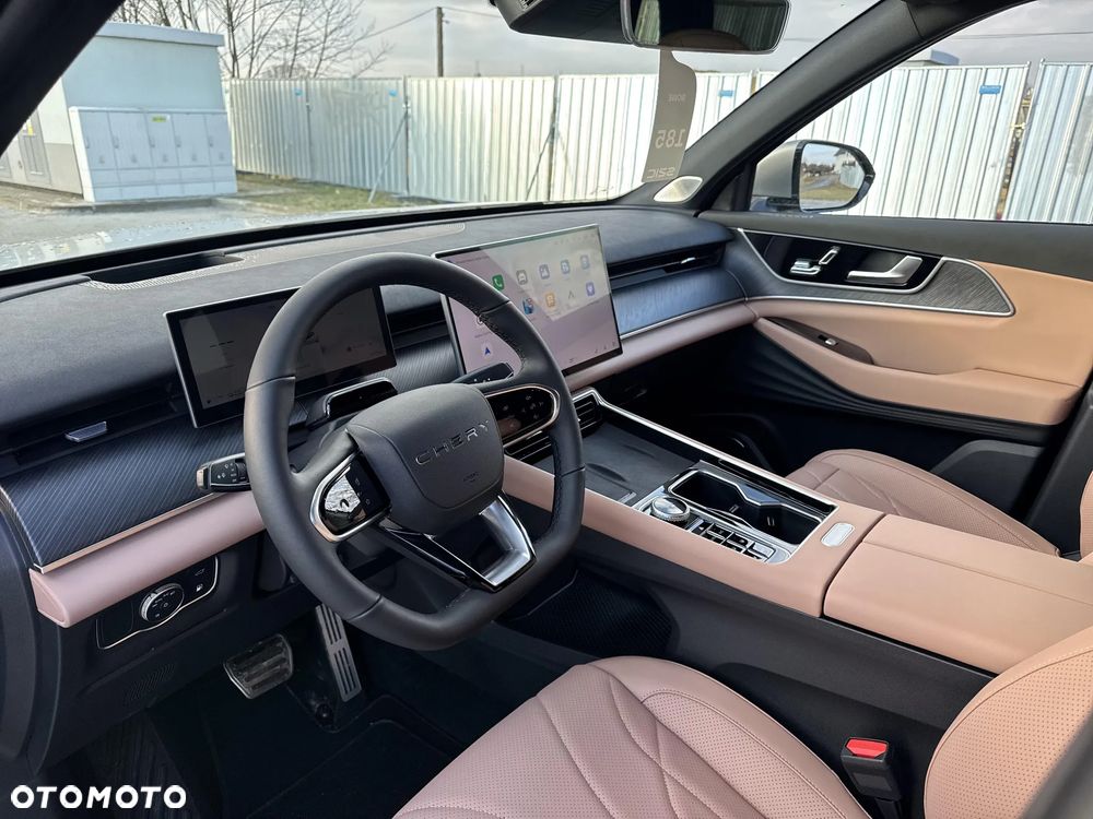 Chery Tiggo 9 - 10