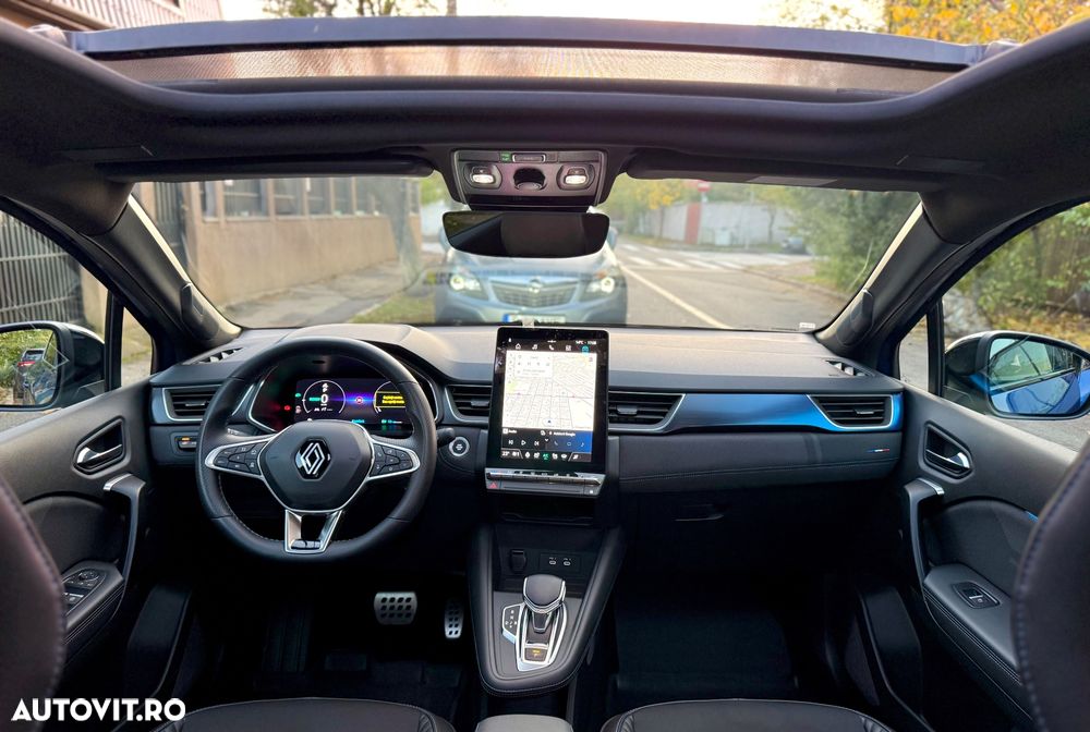 Renault Captur MHEV 160 EDC RS Line - 9