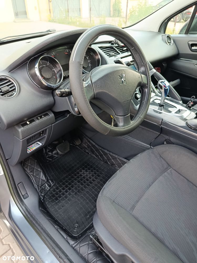 Peugeot 3008 - 3