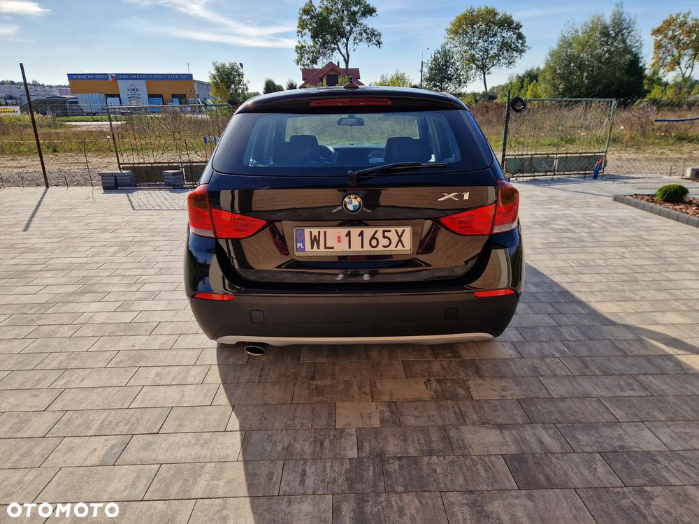 BMW X1 sDrive18d - 7