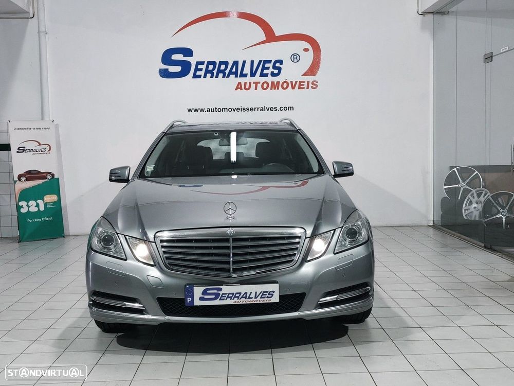 Mercedes-Benz E 250 BlueTEC Elegance Auto. - 2