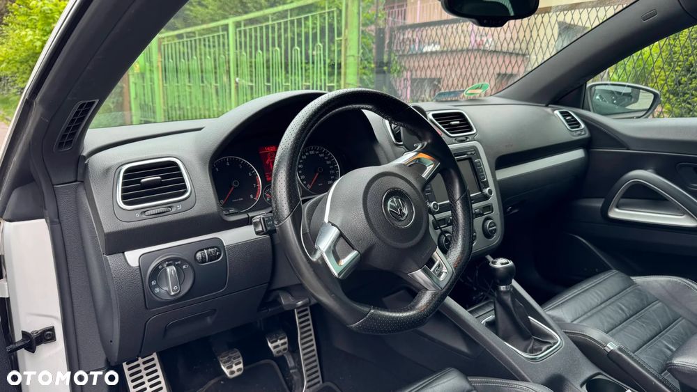 Volkswagen Scirocco - 6