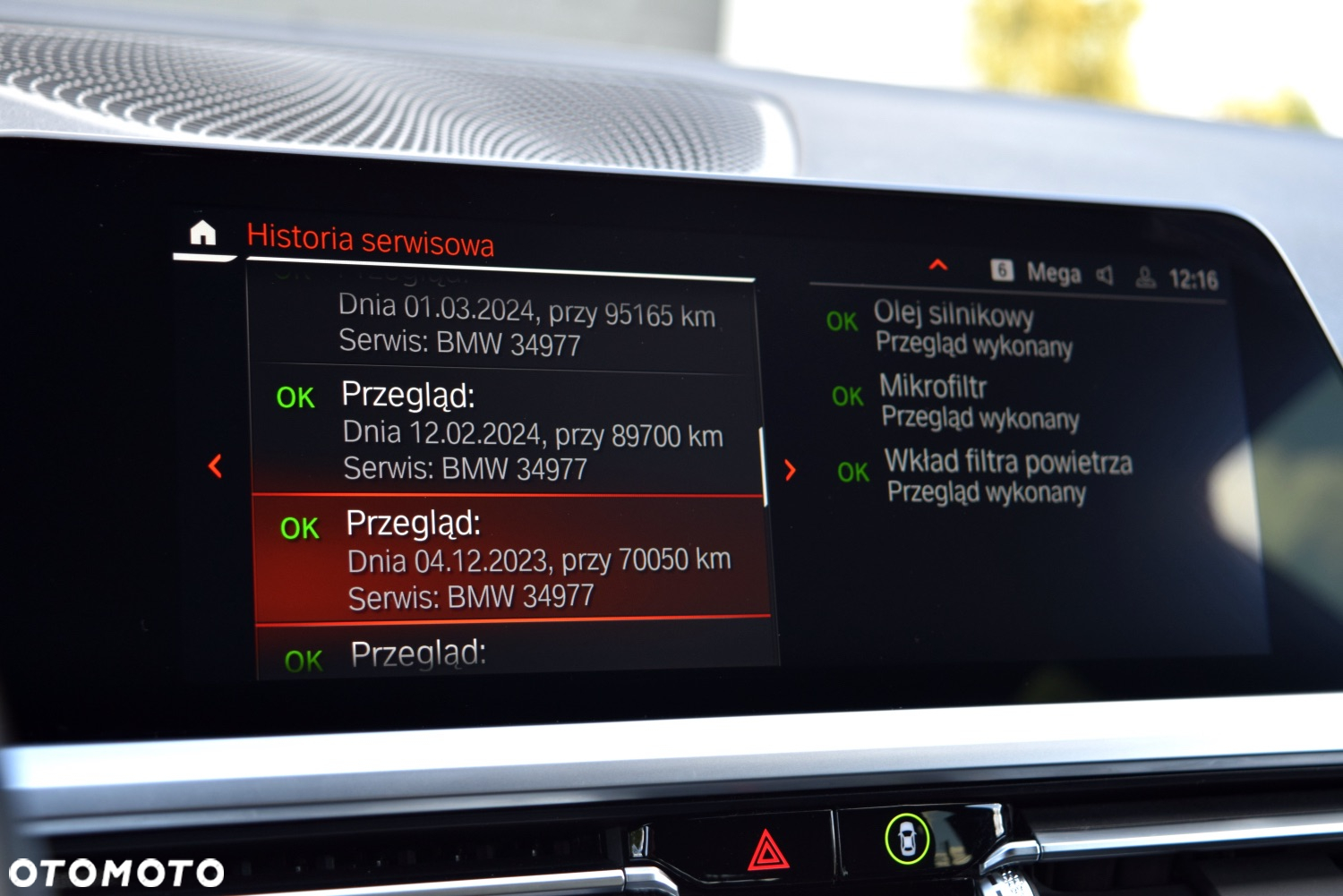 BMW Seria 3 320d xDrive M Sport sport - 30