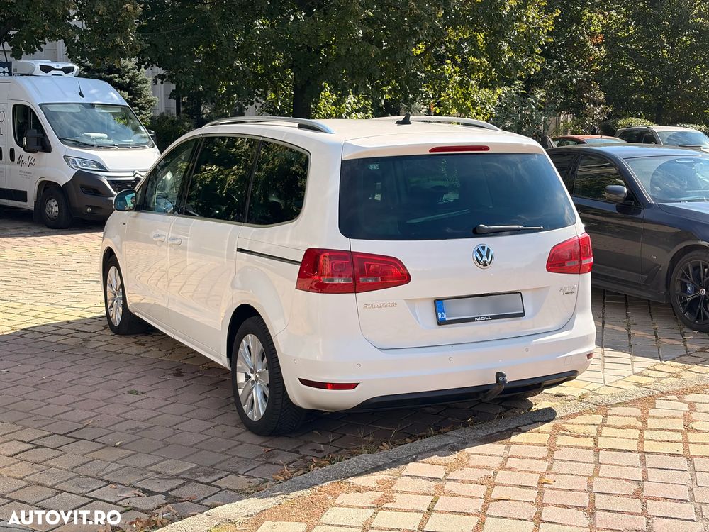 Volkswagen Sharan - 6