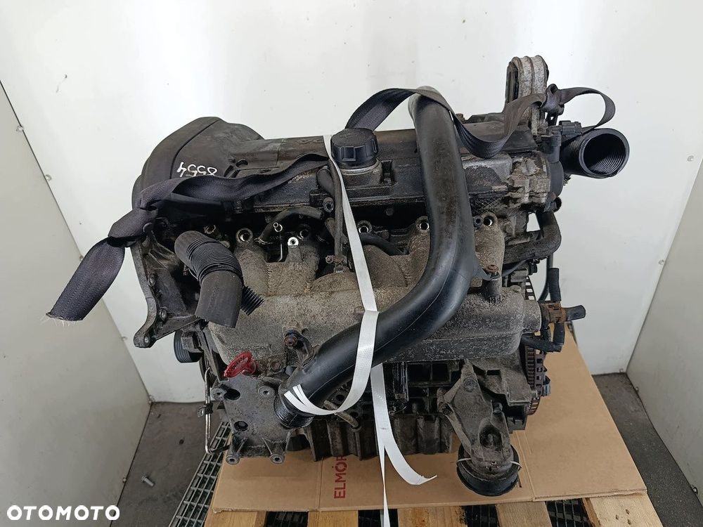 SILNIK VOLVO XC70 I B5254T2 2.5 T 20V - 1