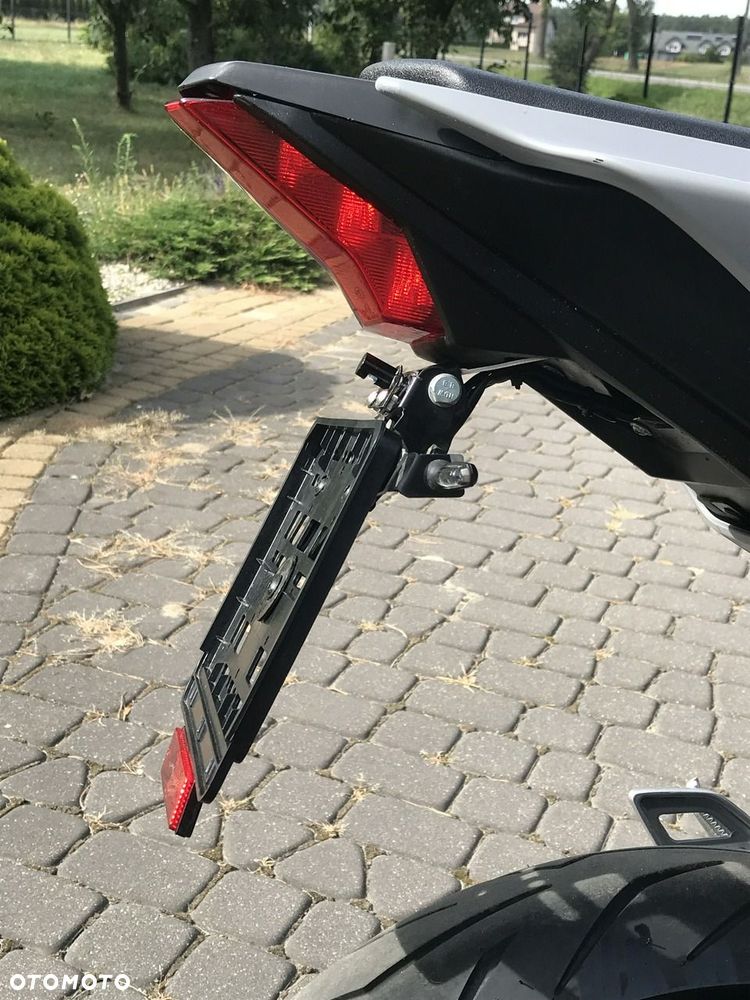 Yamaha R125 - 10