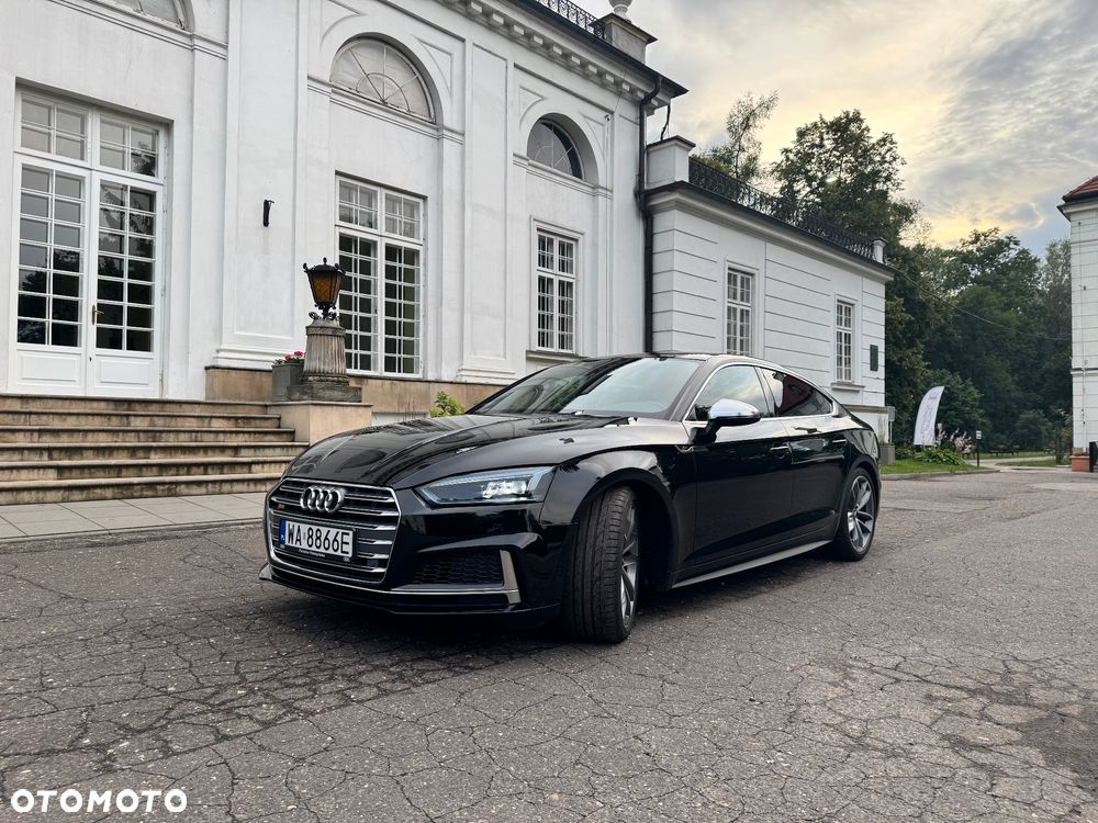 Audi S5 Sportback - 1