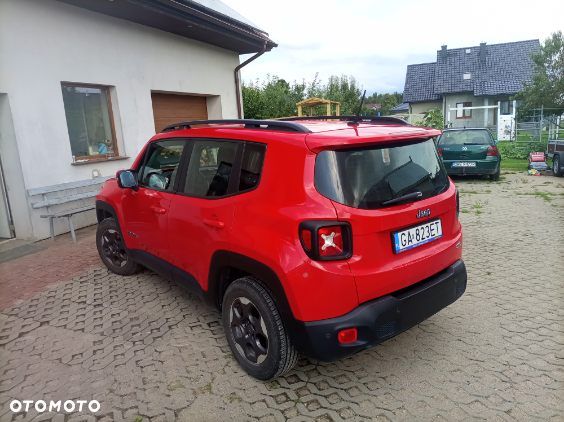 Jeep Renegade 1.6 E-TorQ Longitude - 8