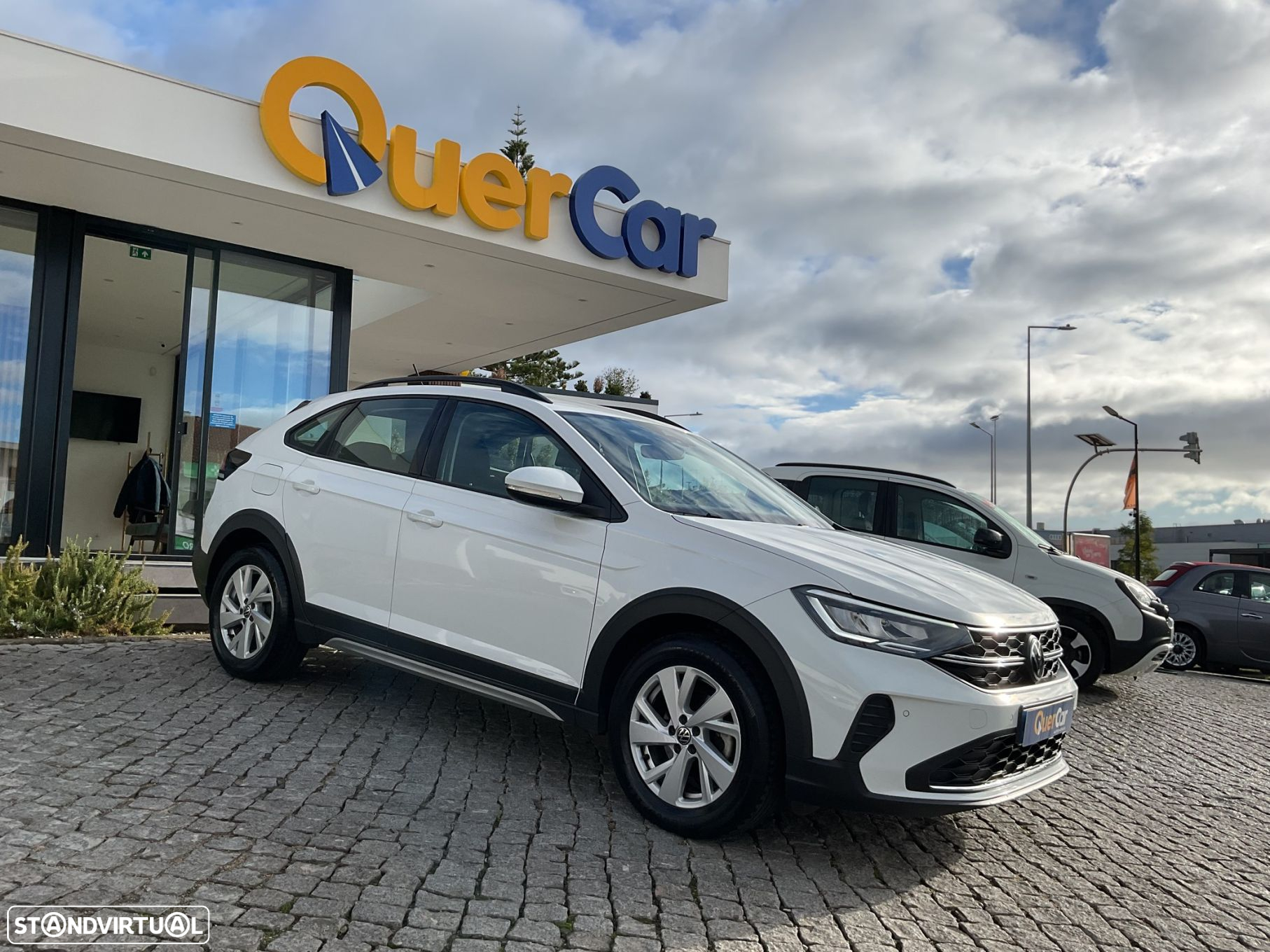 VW Taigo 1.0 TSI - 3
