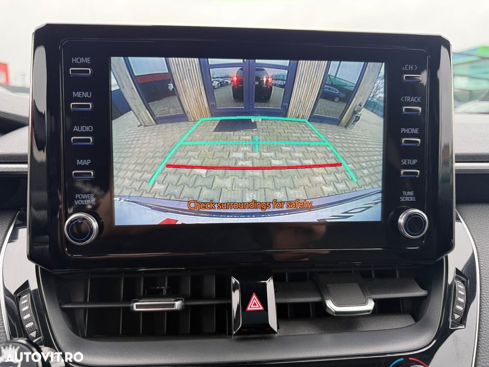 Toyota Corolla 1.8 HSD Exclusive - 36