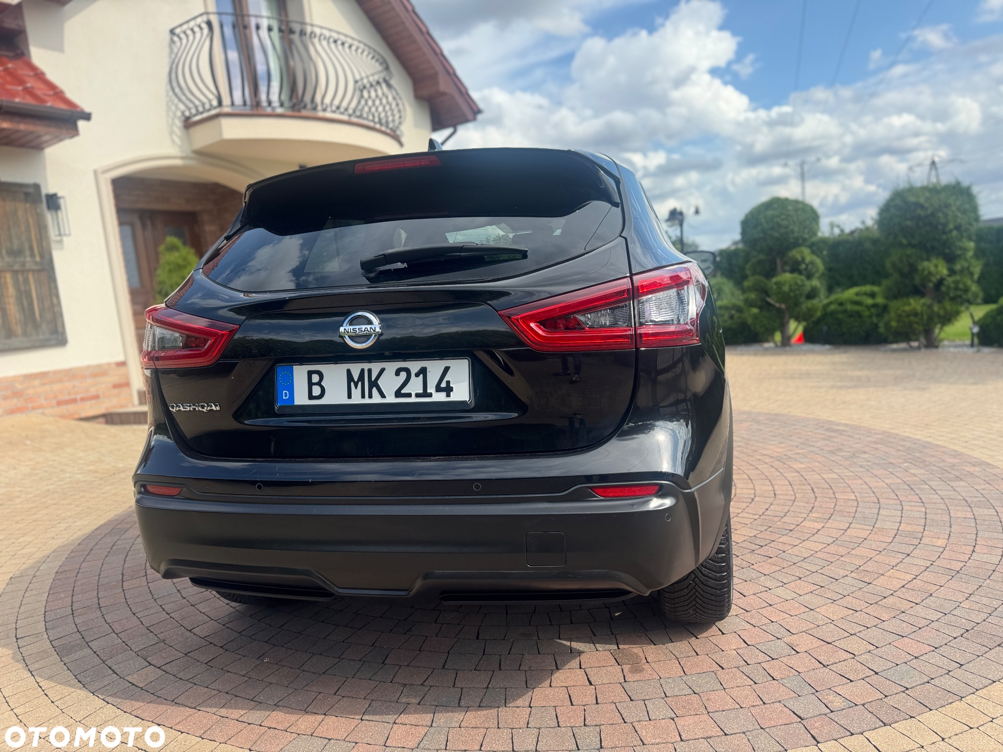 Nissan Qashqai 1.3 DIG-T Visia - 33