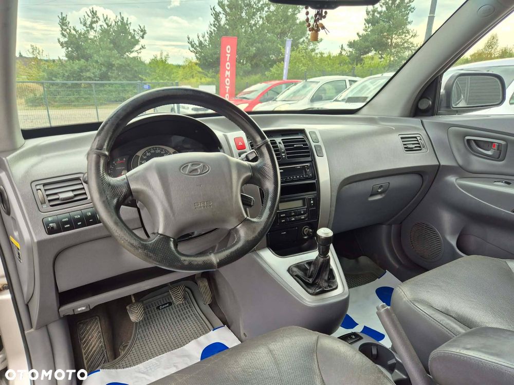 Hyundai Tucson 2.0 CRDi Premium - 17
