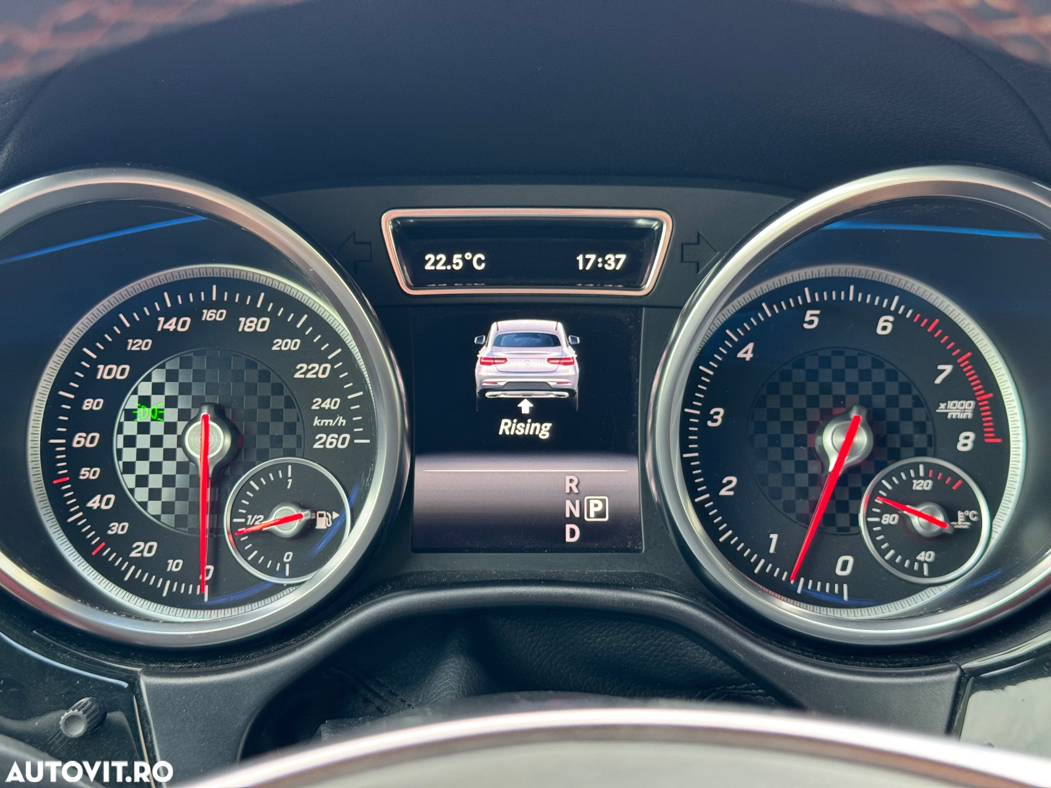 Mercedes-Benz GLE Coupe 43 AMG 4MATIC - 16