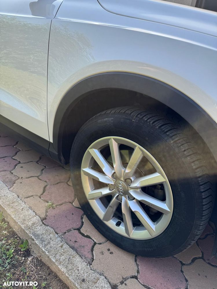 Audi Q3 2.0 TDI Quattro Stronic - 5