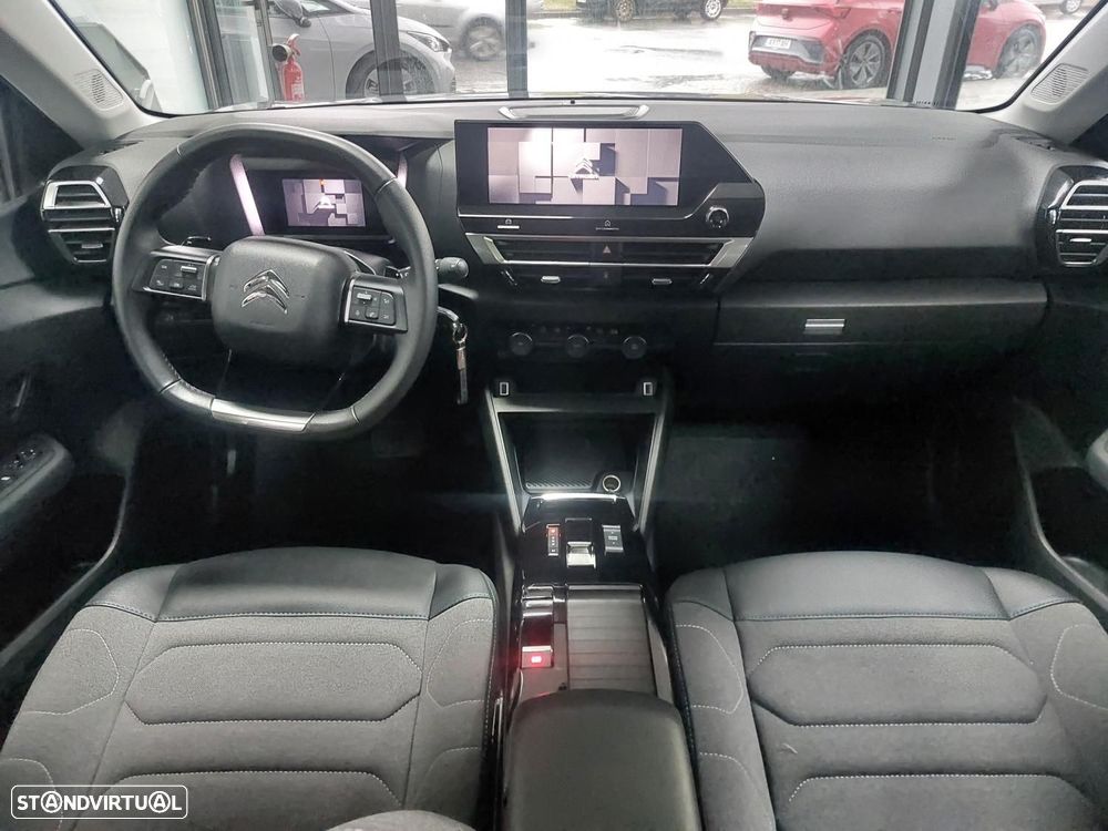 Citroën C4 X 1.2 PureTech Feel Pack EAT8 - 44