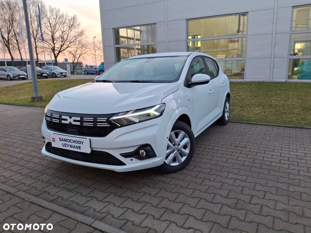 Dacia Sandero 1.0 TCe100 Expression - 2