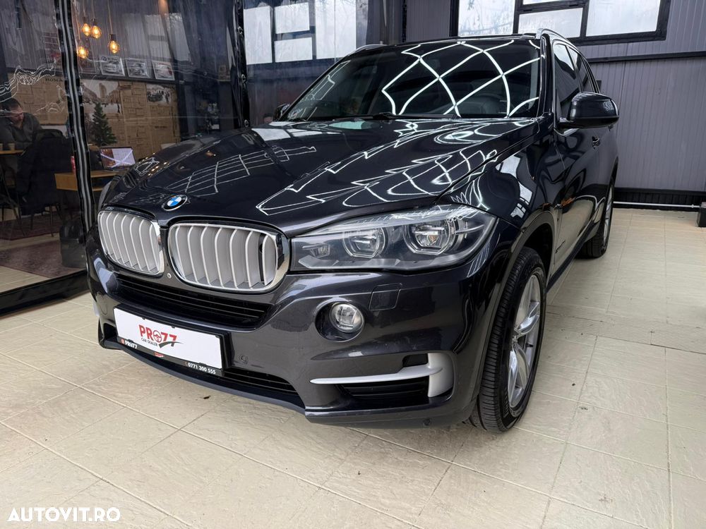 BMW X5 xDrive40d - 3