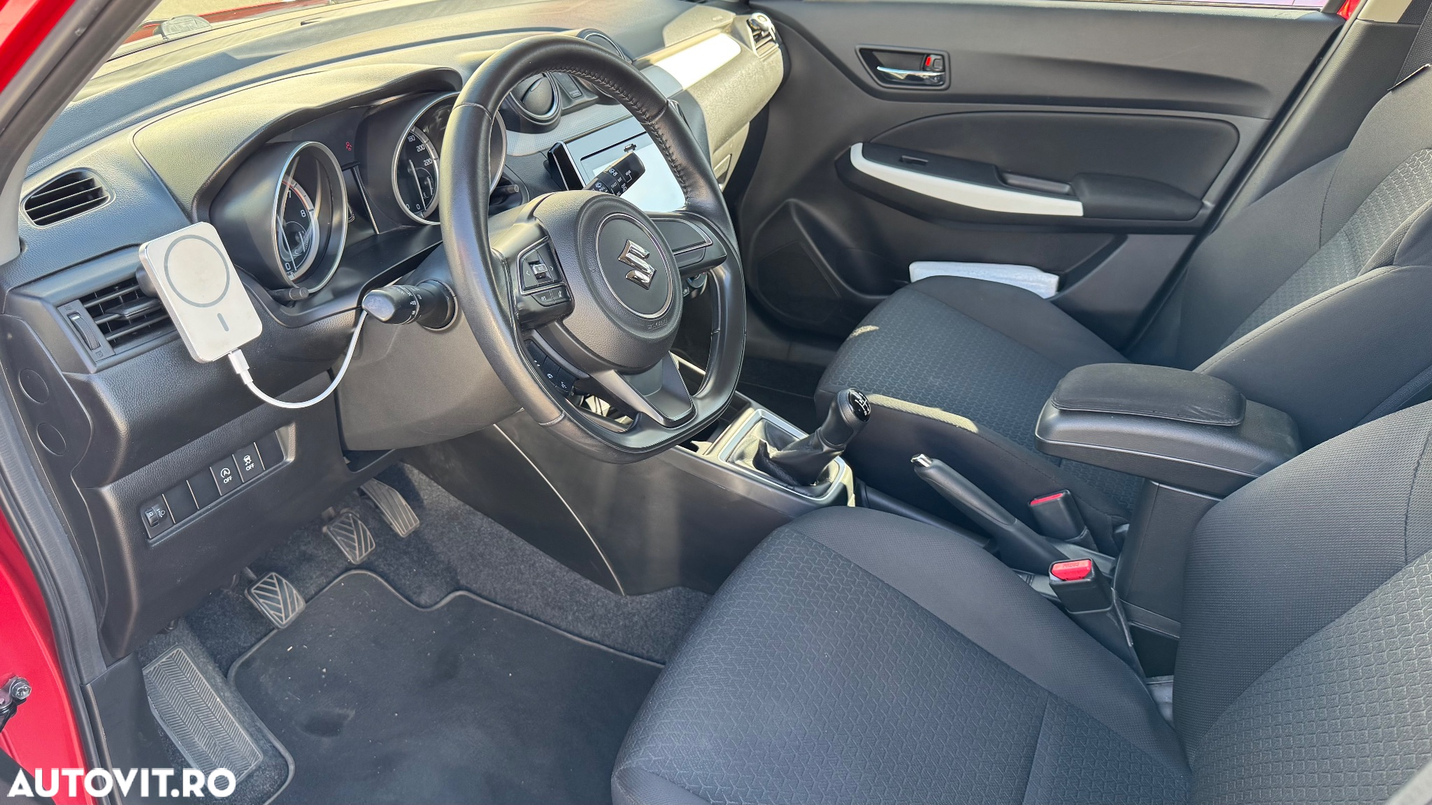Suzuki Swift M-Hybrid 1.2 Passion - 8