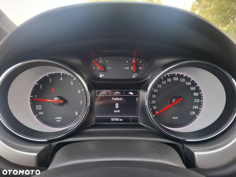 Opel Astra 1.2 T Edition S&S - 16