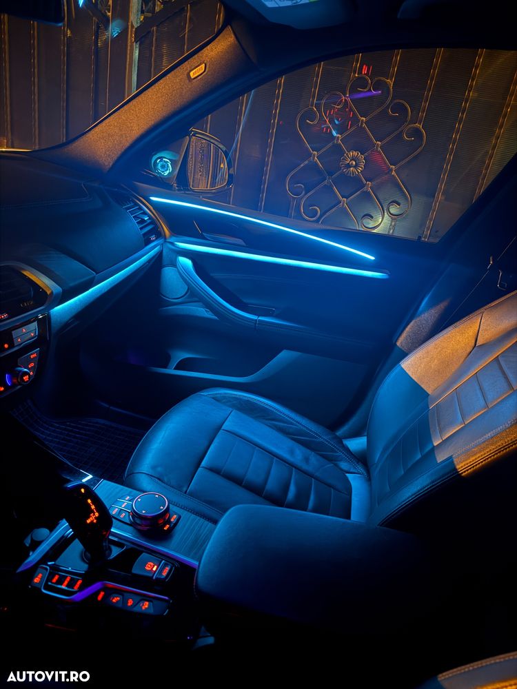 BMW X3 xDrive30e Aut. Luxury Line - 34