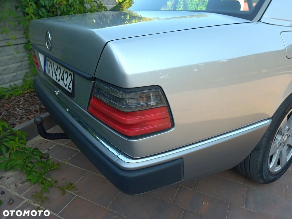 Mercedes-Benz W124 (1984-1993) - 8