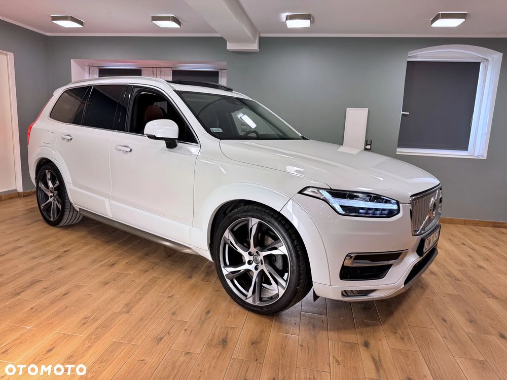 Volvo XC 90 D5 AWD Inscription - 7